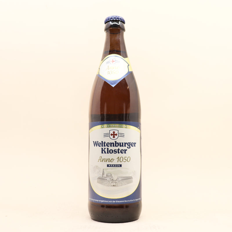 Weltenburger Kloster Marzen Bottle 500ml