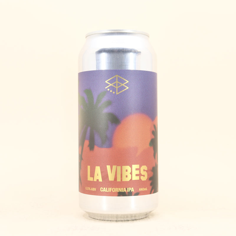 Range L.A Vibes California IPA Can 440ml