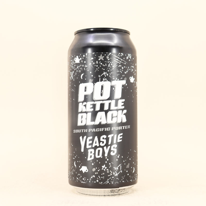 Yeastie Boys Pot Kettle Black Porter Can 440ml
