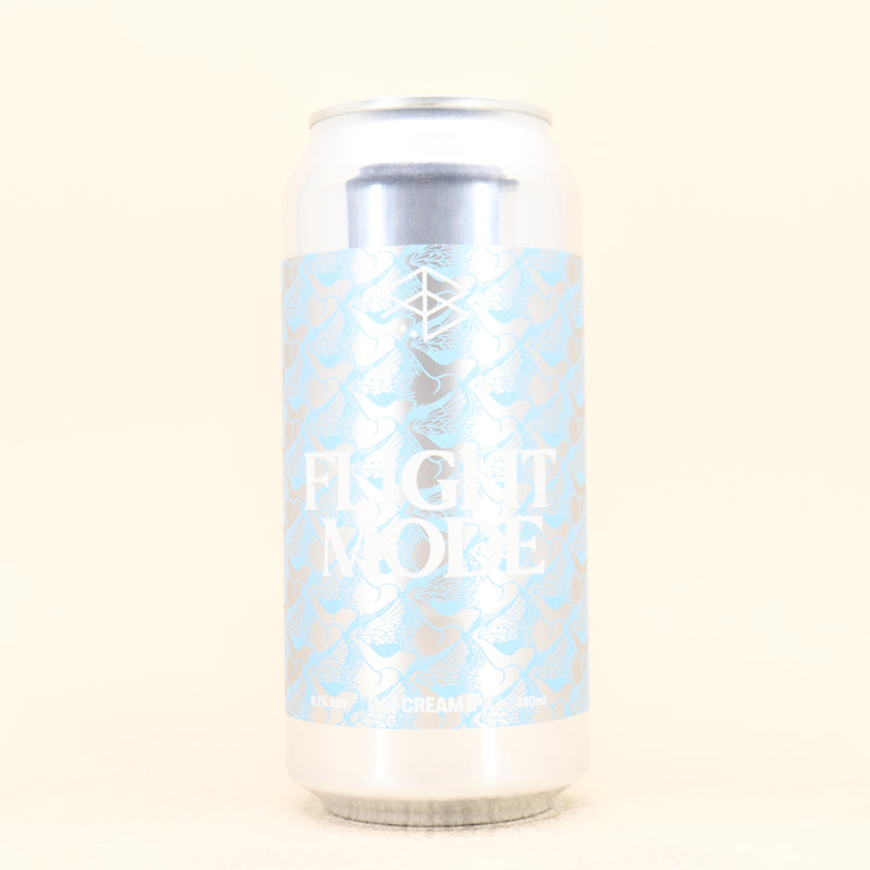 Range Flight Mode Oat Cream IPA Can 440ml