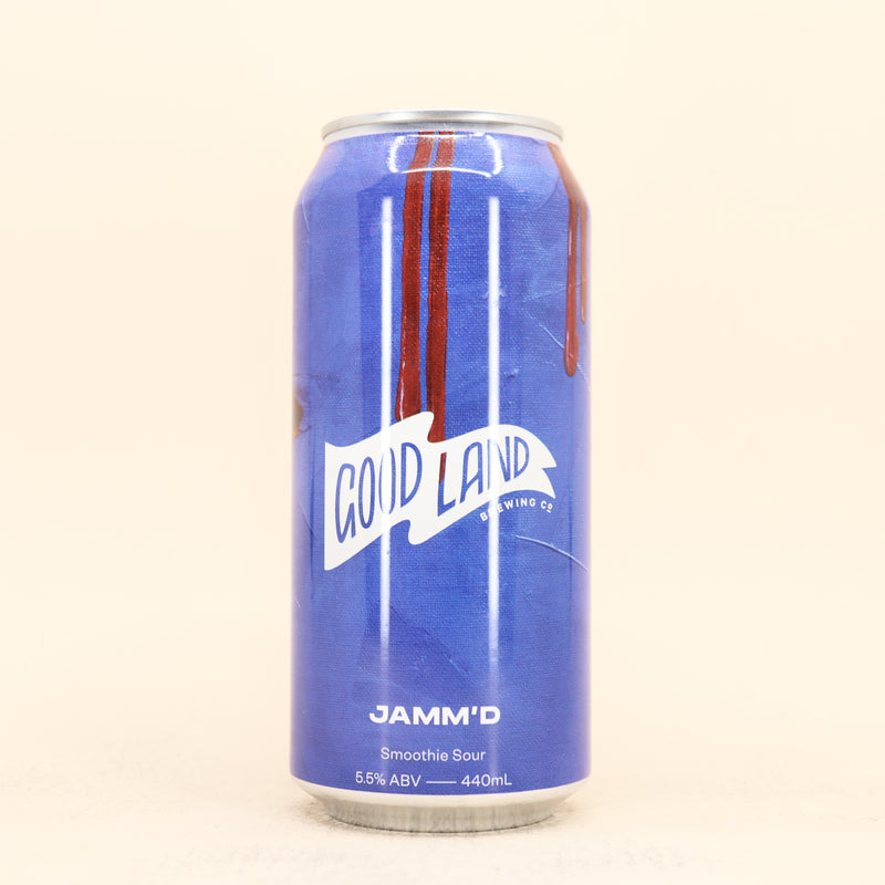 Good Land Jamm’d Smoothie Sour Can 440ml