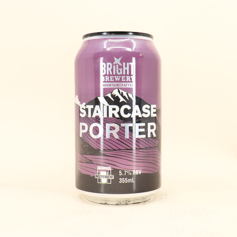 Bright Staircase Porter Can 355ml
