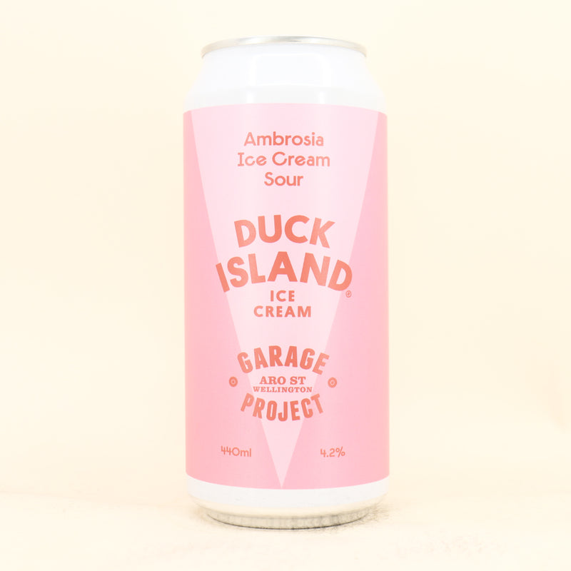 Garage Project Duck Island Ambrosia Ice Cream Sour Can 440ml
