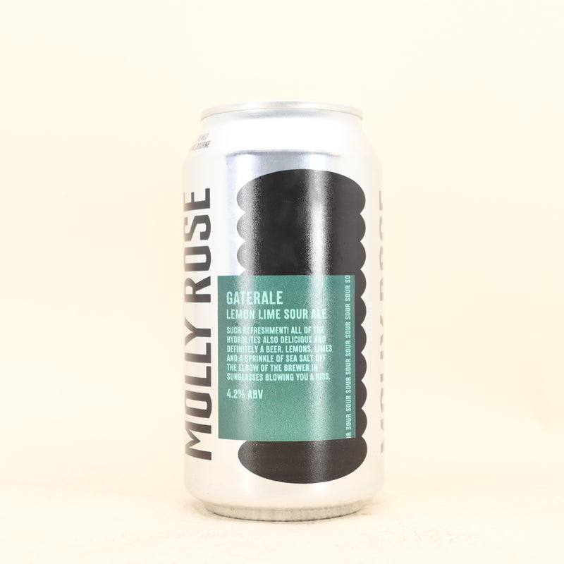 Molly Rose Gaterale Lemon Lime Sour Can 375ml