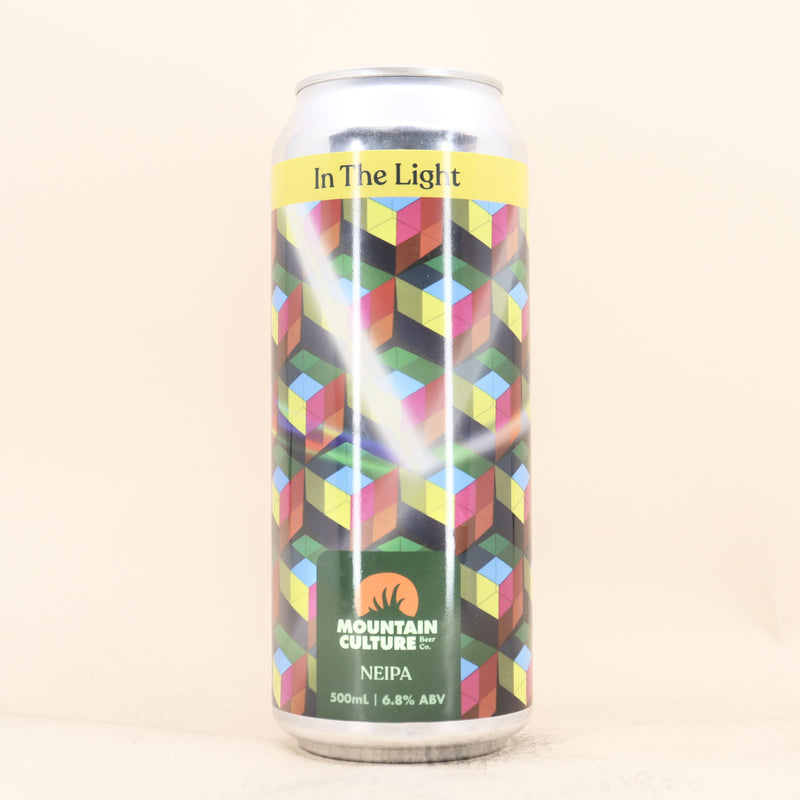 Mountain Culture In The Light NEIPA Can 500ml