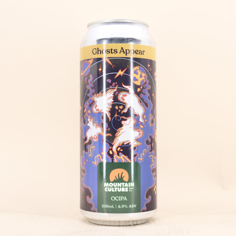 Mountain Culture Ghosts Appear OCIPA Can 500ml