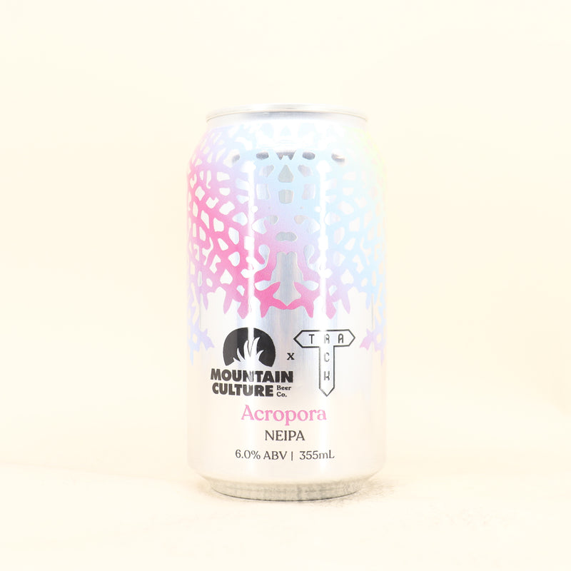 Mountain Culture x Track Acropora NEIPA Can 355ml