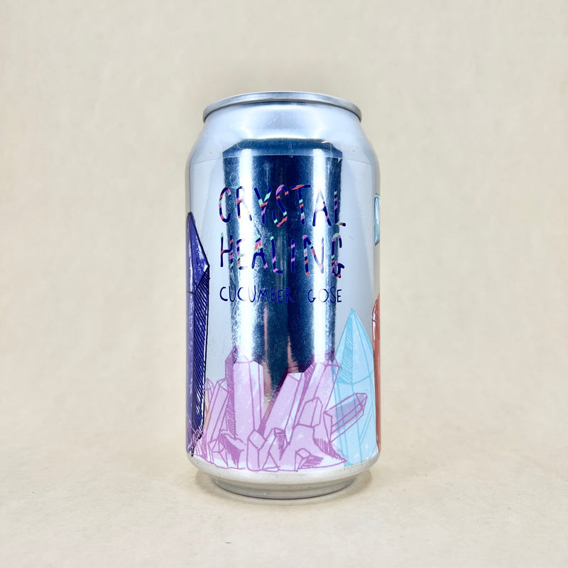 Sailors Grave Crystal Healing Cucumber Gose Can 355ml