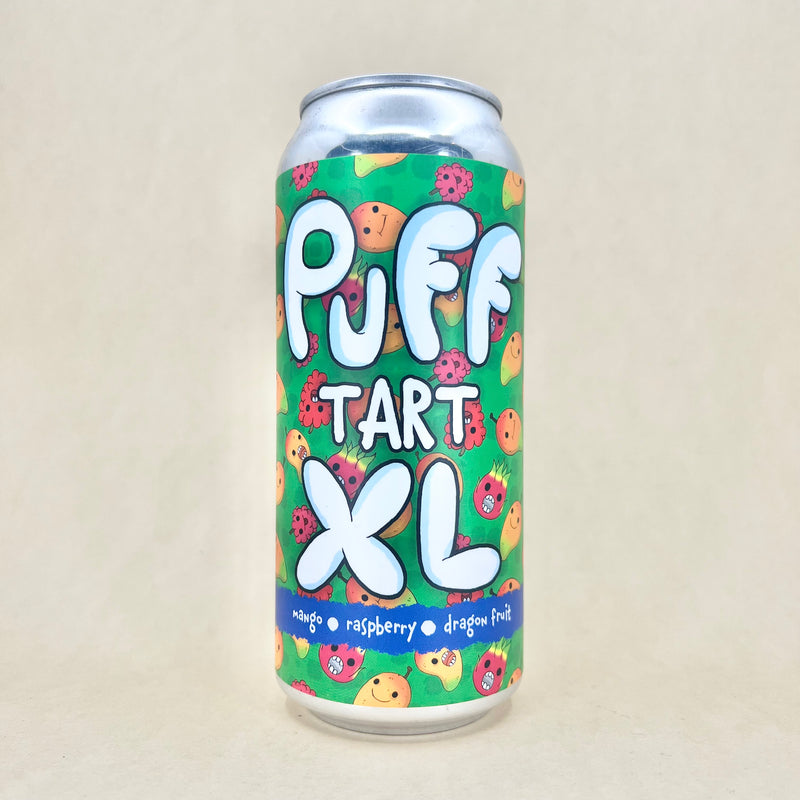 The Brewing Projekt Puff Tart XL Imperial Sour Can 473ml