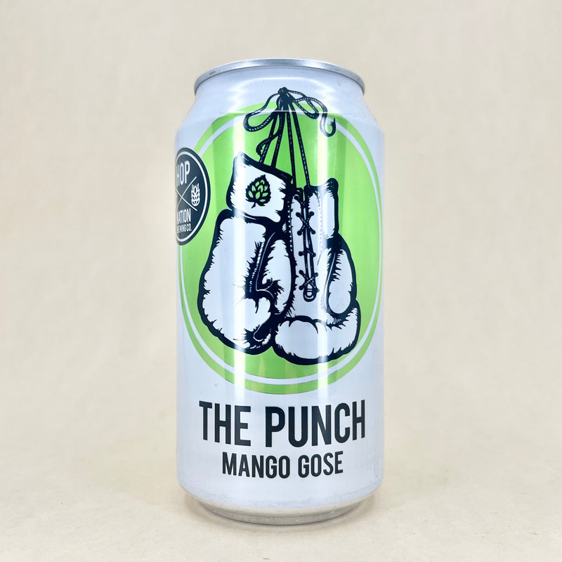 Hop Nation The Punch Mango Gose Can 375ml