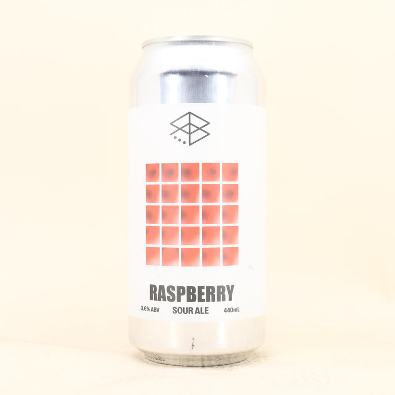 Range Raspberry Sour Can 440ml