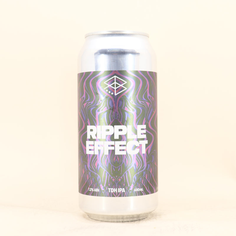 Range Ripple Effect TDH IPA Can 440ml