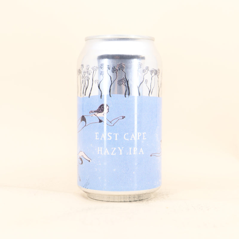 Sailors Grave East Cape Hazy IPA Can 355ml