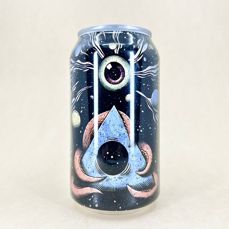 Collective Arts x Lervig Origin Of Darkness Milkshake Imperial Stout Can 355ml
