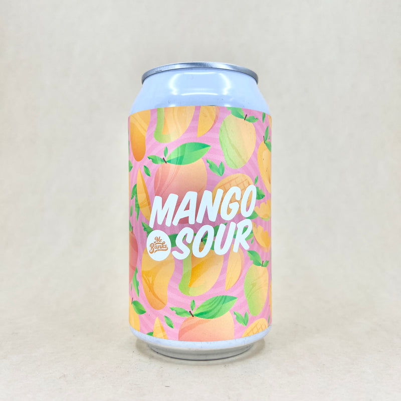 Banks Mango Sour Can 355ml