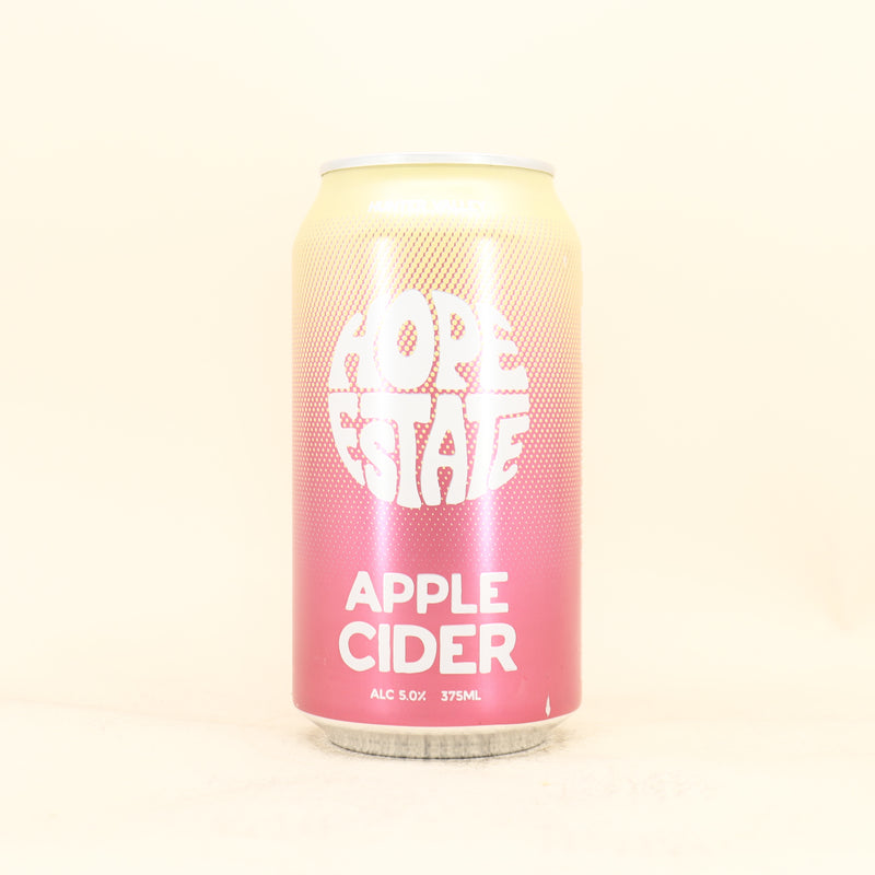 Hope Apple Cider Can 375ml