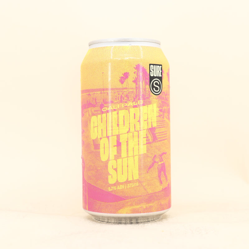 Sure Children Of The Sun Cali Pale Can 375ml