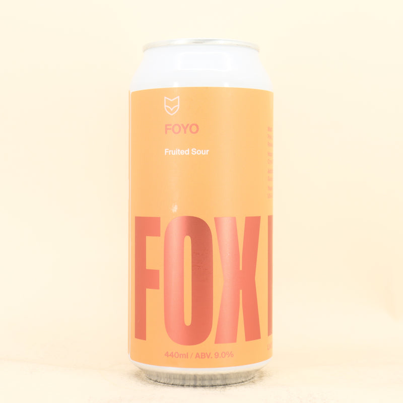 Fox Friday FOYO Fruited Sour Can 440ml