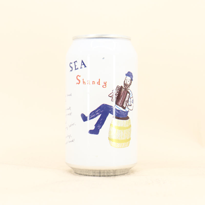 Sailors Grave Sea Shandy Citrus Gose Can 355ml