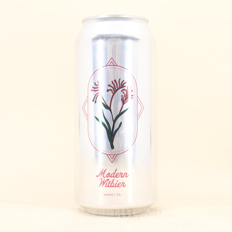 Burnley Eco Project Modern Witbier Can 440ml