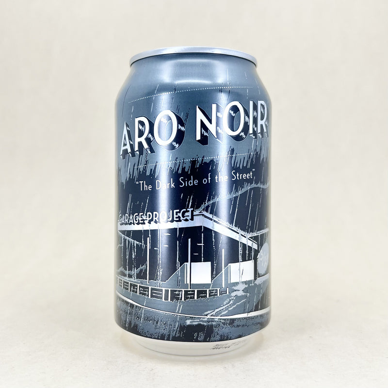 Garage Project Aro Noir Can 330ml