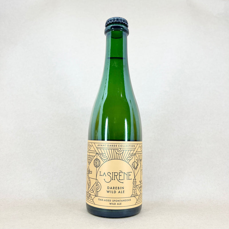 La Sirene Darebin Wild Ale Bottle 375ml