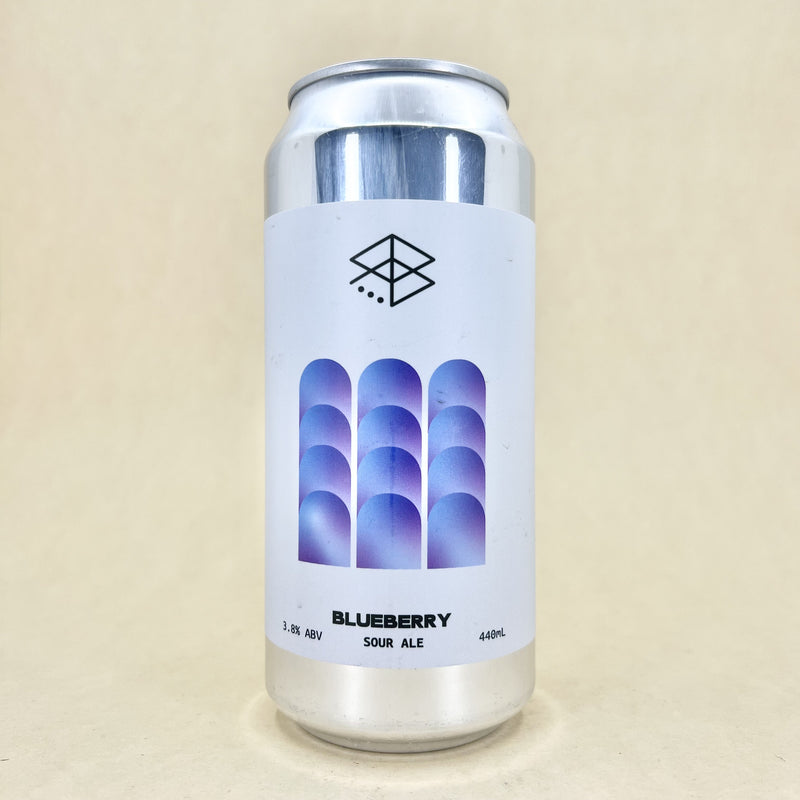 Range Blueberry Sour Ale Can 440ml