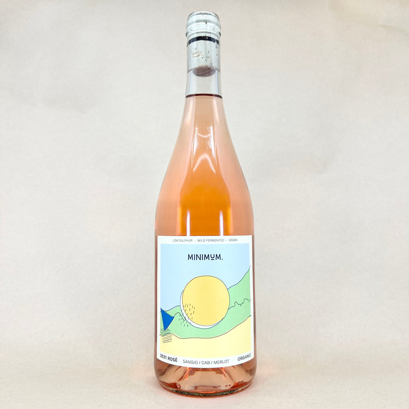 Minimum Rosé 2021 Bottle 750ml