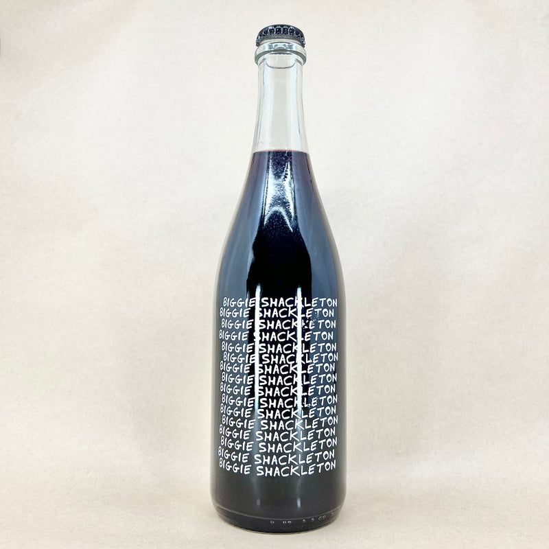 Fin 2021 Biggie Shackleton Bottle 750ml