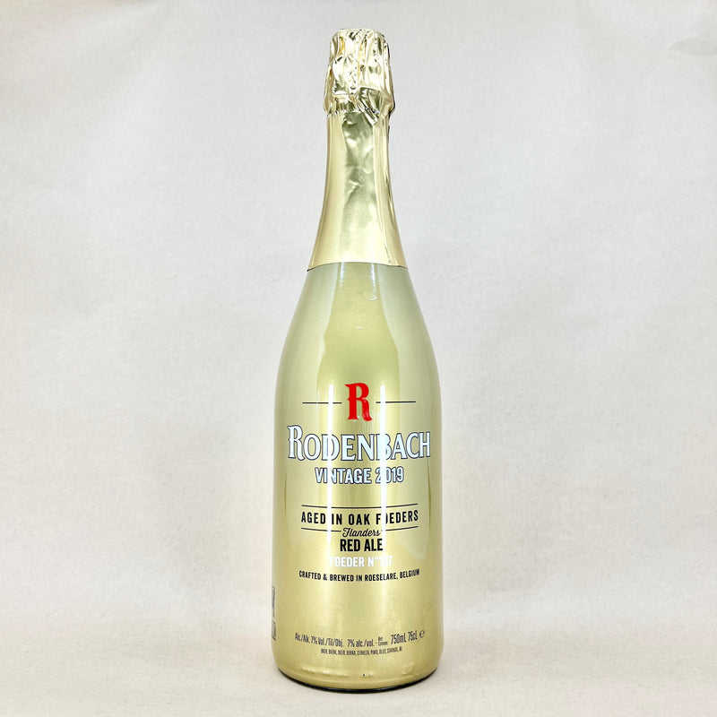Rodenbach Flanders Red Vintage 2019 Bottle 750ml