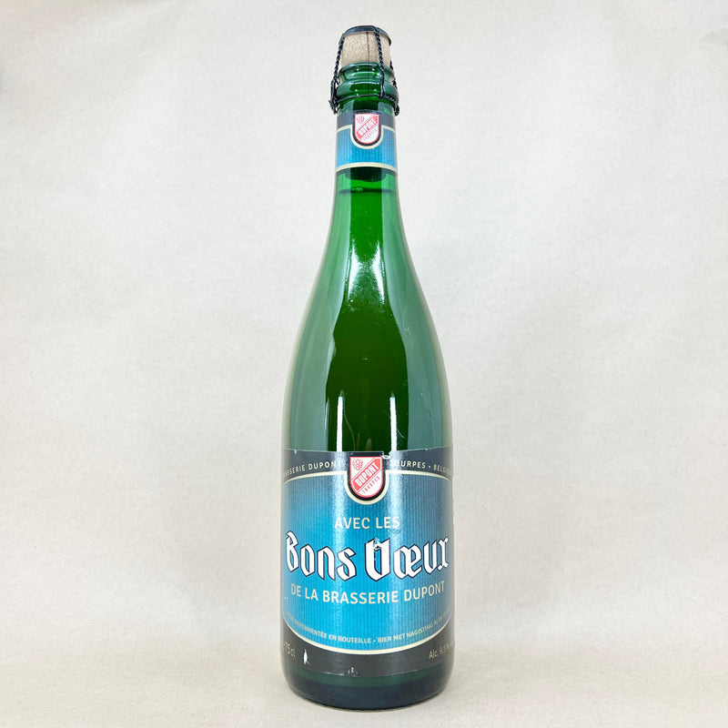 Brasserie Dupont Avec Les Bons Voeux Bottle 750ml