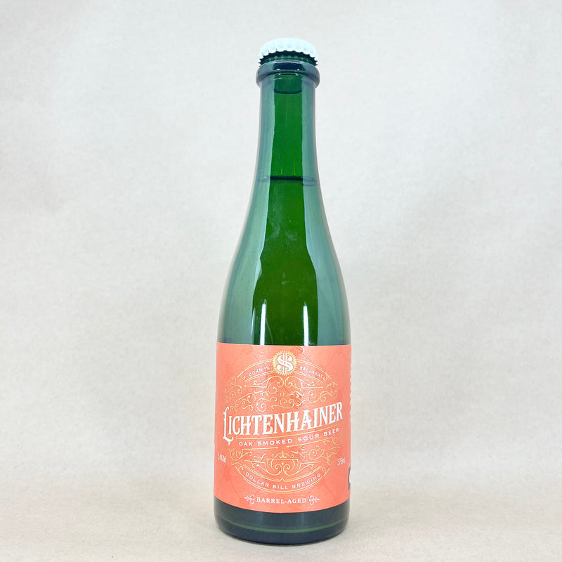 Dollar Bill Lichtenhainer Oak Smoked Sour Bottle 375ml