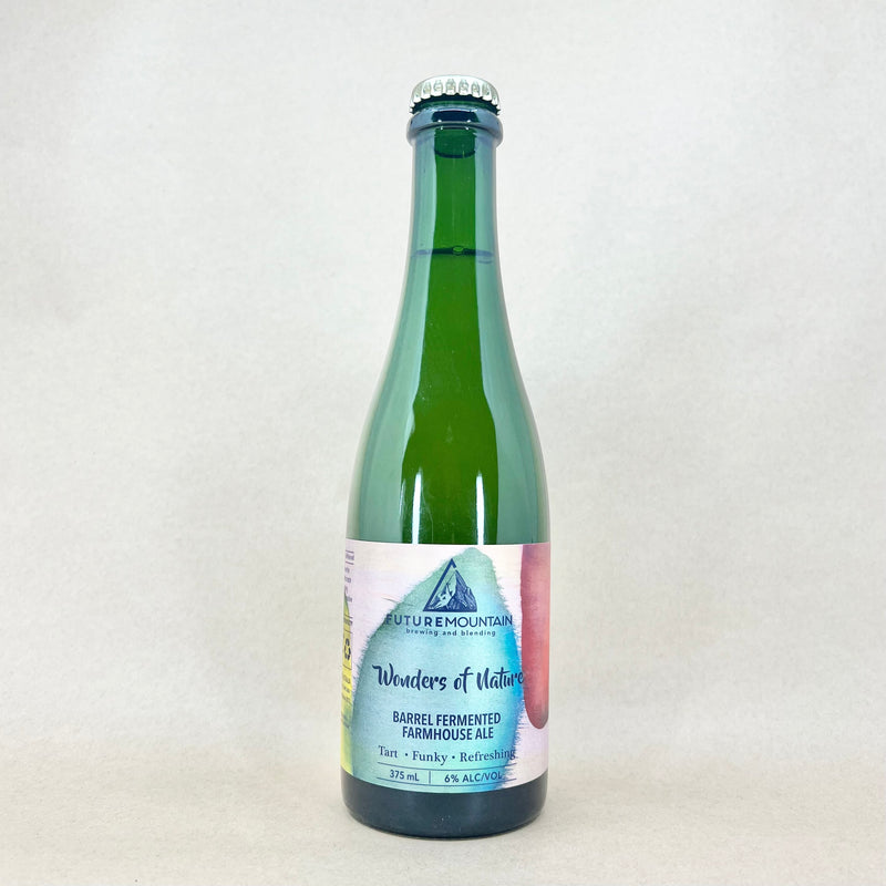Future Mountain Wonders Of Nature Farmhouse Ale Bottle 375ml