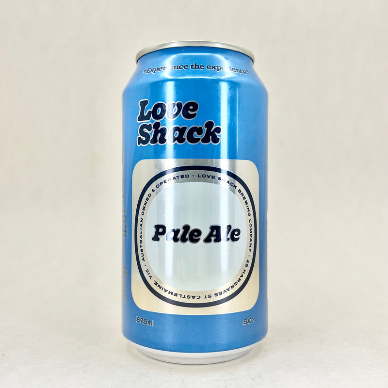 Love Shack Pale Can 375ml