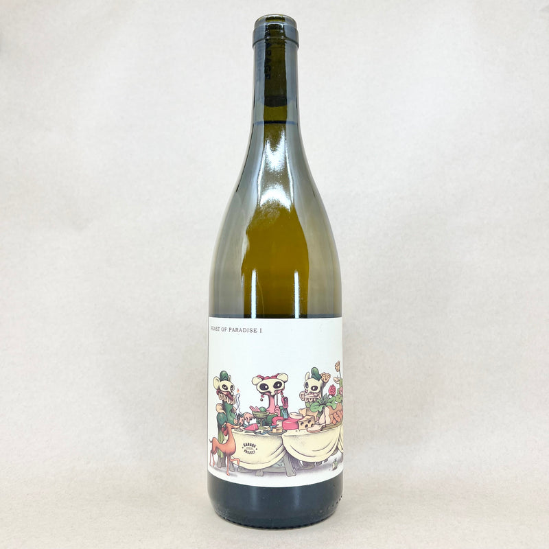 Garage Project Feast Of Paradise 1 Sauvignon Blanc Bottle 750ml