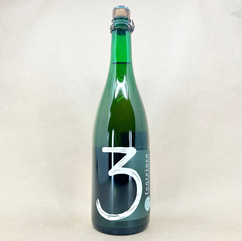 3 Fonteinen Oude Geuze Bottle 750ml