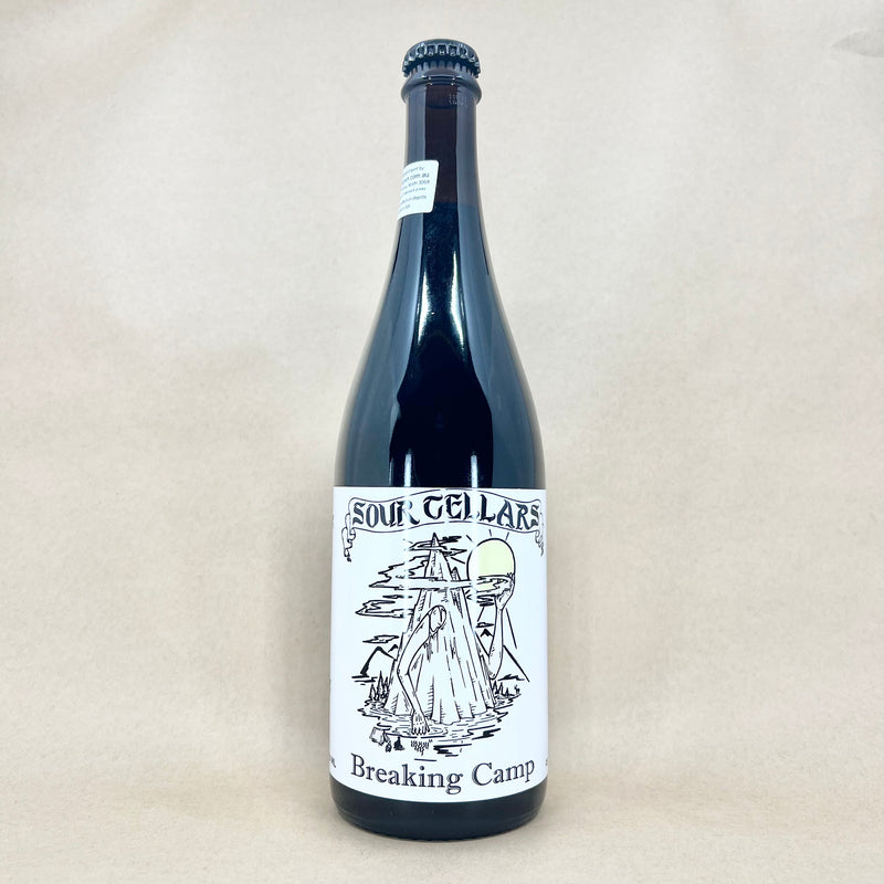 Sour Cellars Breaking Camp Bottle 750ml