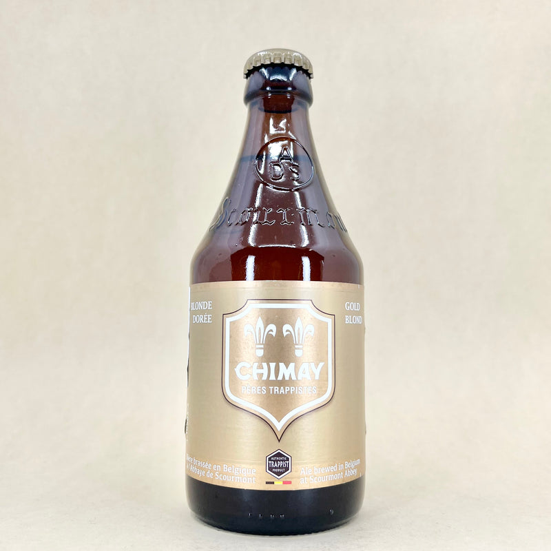 Bières de Chimay Trappist Gold 330ml