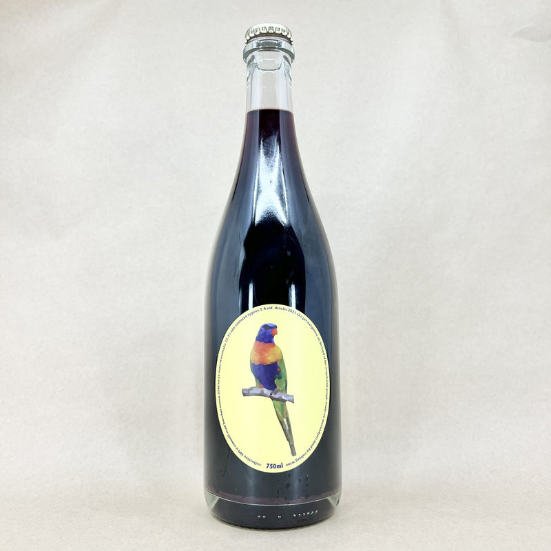 Little Brunswick Wine Co. Tidy Town Shiraz Pet Nat 2021 Bottle 750ml