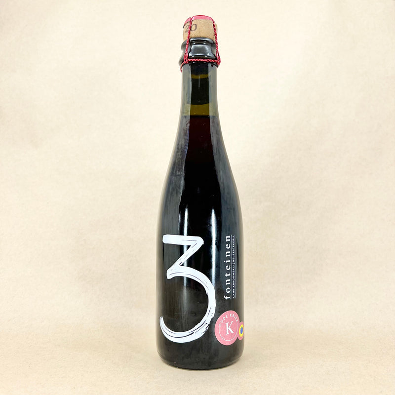 3 Fonteinen Oude Kriek Bottle 375ml