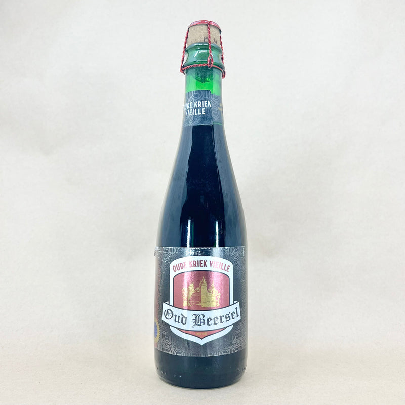 Oud Beersel Oude Kriek Vieille Bottle 375ml
