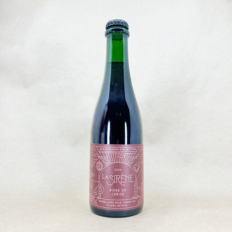 La Sirene Biere De Cerise 2020 Bottle 375ml