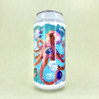 Garage Project Ocean Of Oneness Hazy Sour IIPA Can 440ml