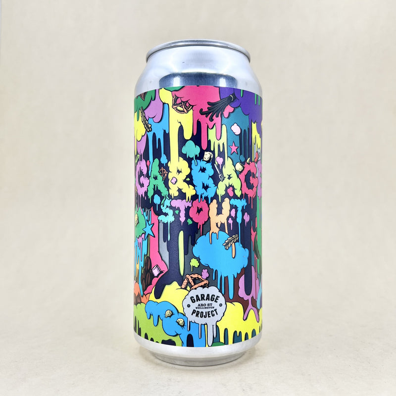 Garage Project Garbage Imperial Stout Can 440ml
