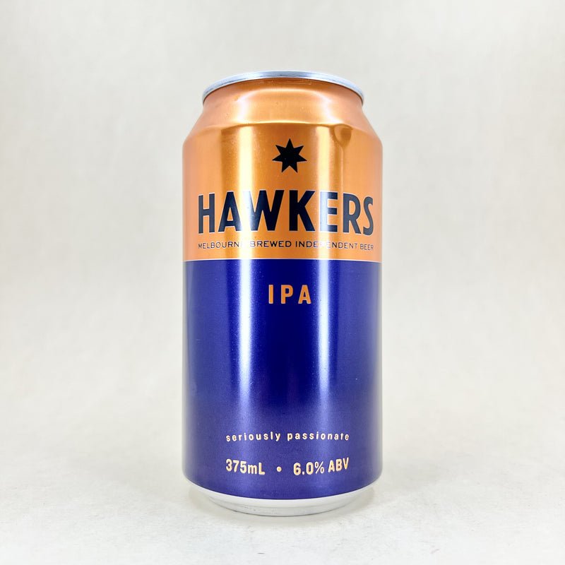 Hawkers IPA Can 375ml