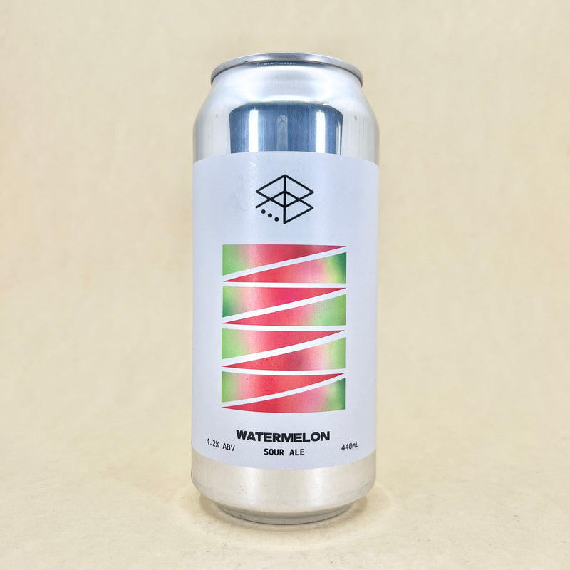 Range Watermelon Sour Can 440ml