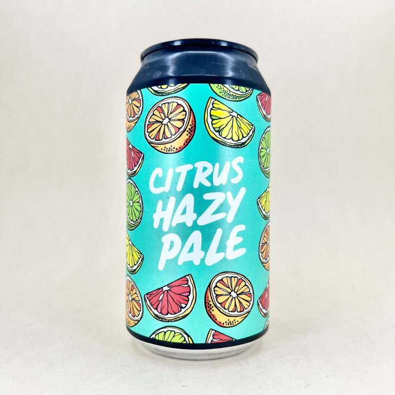 Hope Citrus Hazy Pale Can 375ml