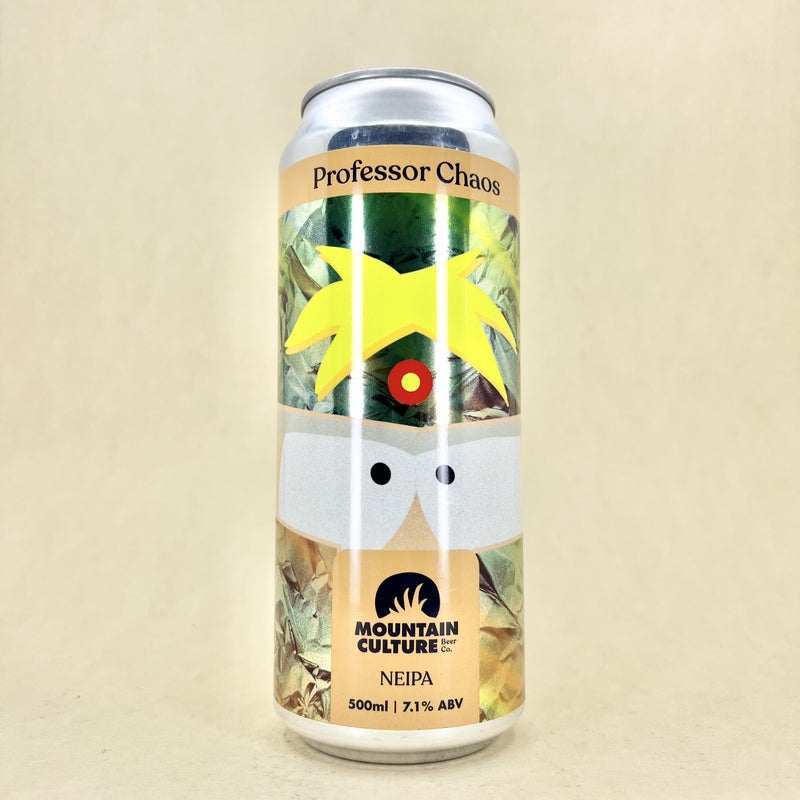 Mountain Culture Professor Chaos NEIPA Can 500ml