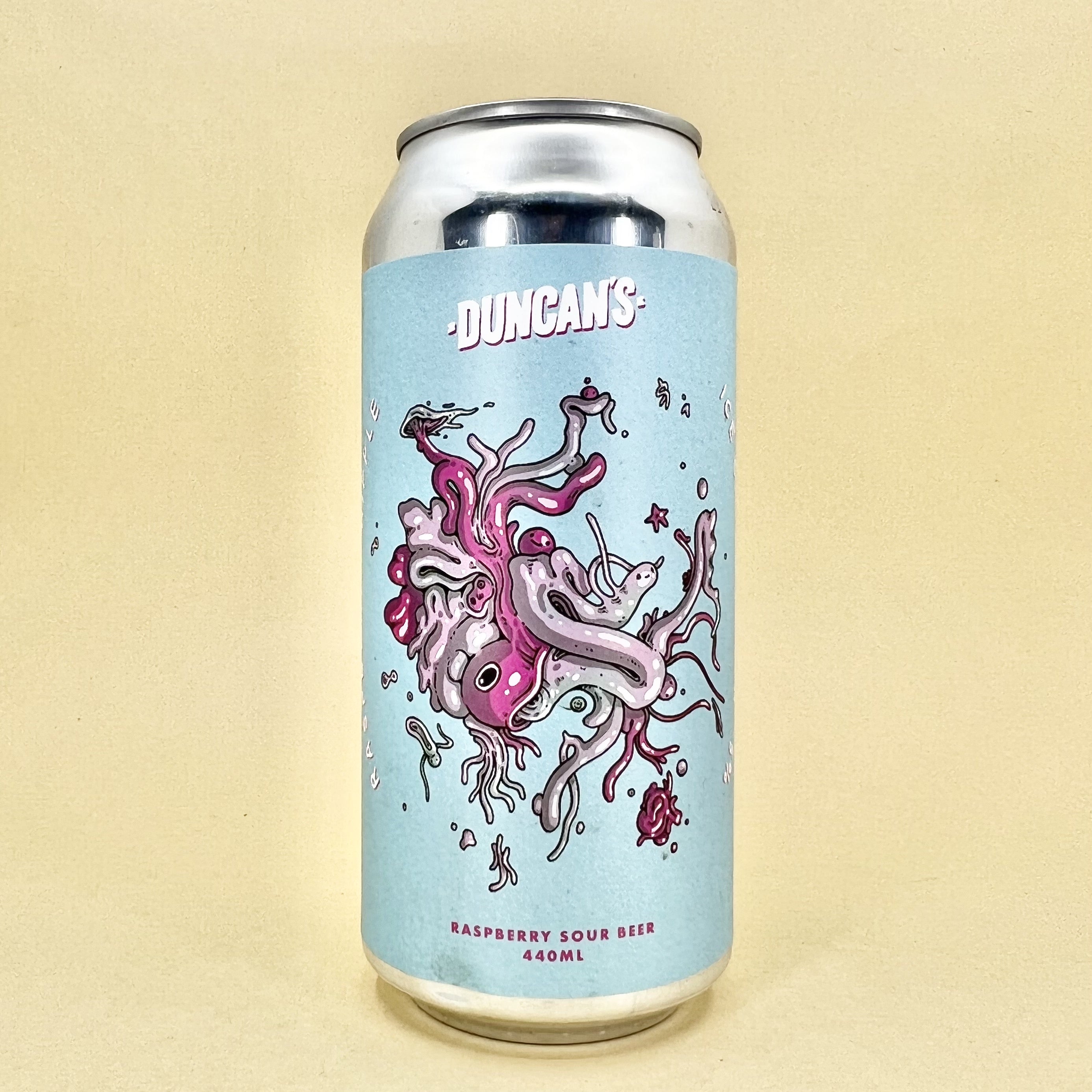 Duncan's Raspberry Ripple Sour Can 440ml – Beermash