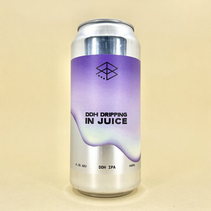 Range DDH Dripping In Juice IPA Can 440ml